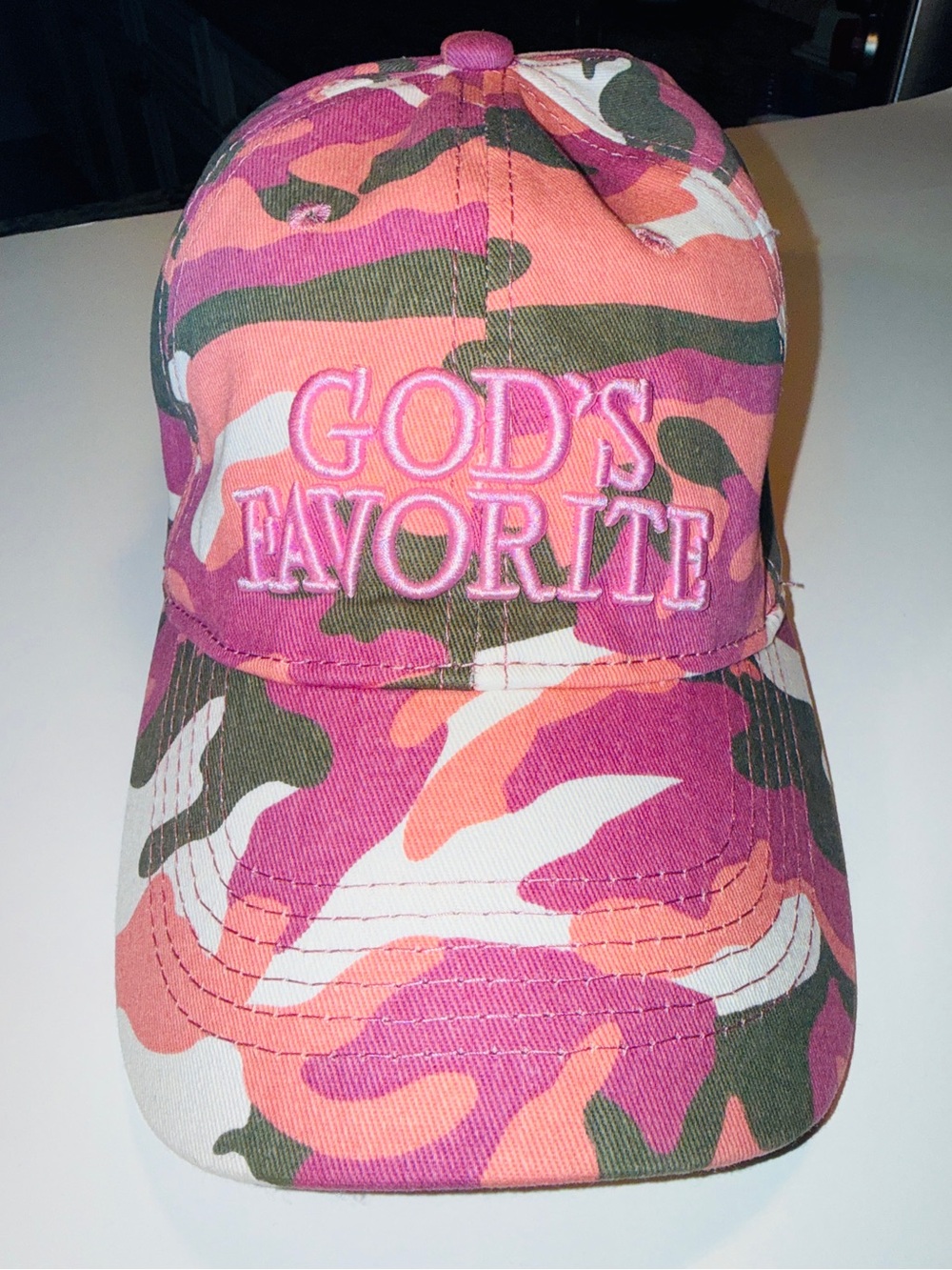 God’s Favorite Cap - NWOT